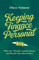 Keeping_finance_personal